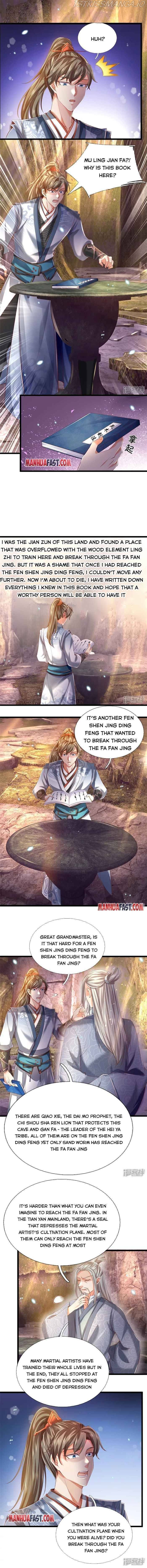 Marvelous Hero of the Sword chapter 392 - page 2