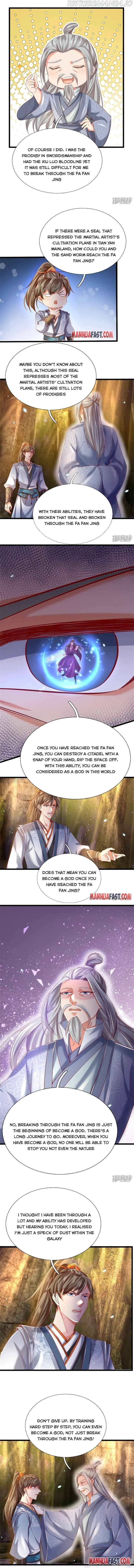 Marvelous Hero of the Sword chapter 392 - page 3