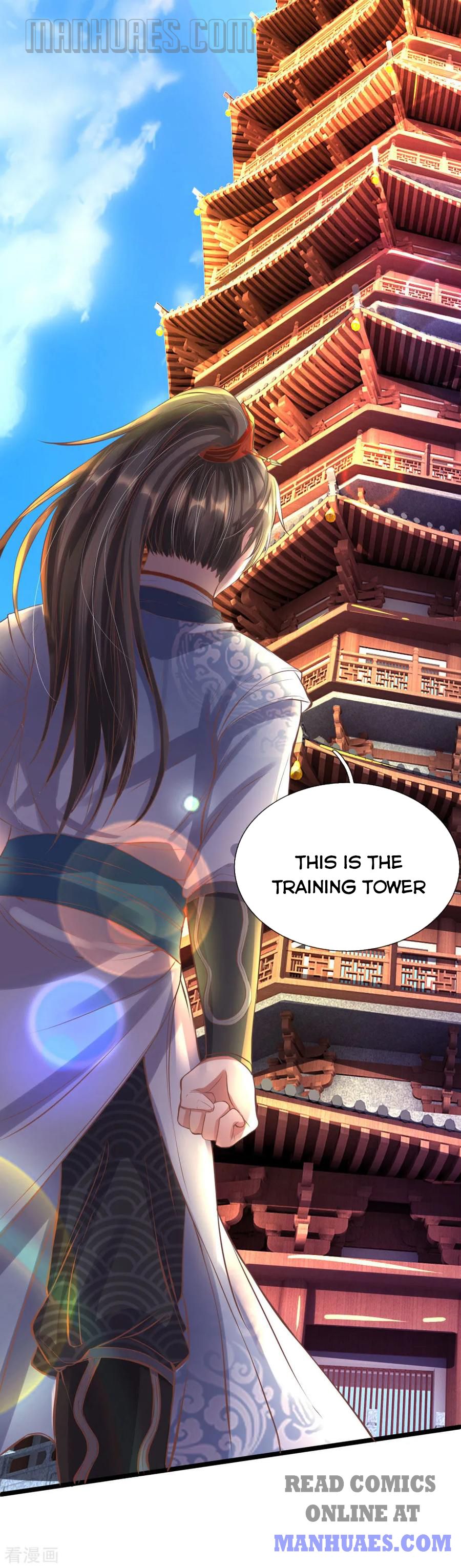 Marvelous Hero of the Sword chapter 211 - page 14