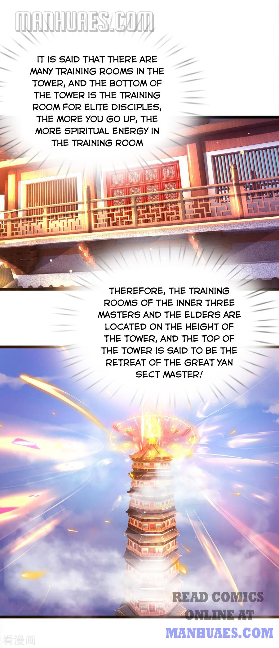Marvelous Hero of the Sword chapter 211 - page 15