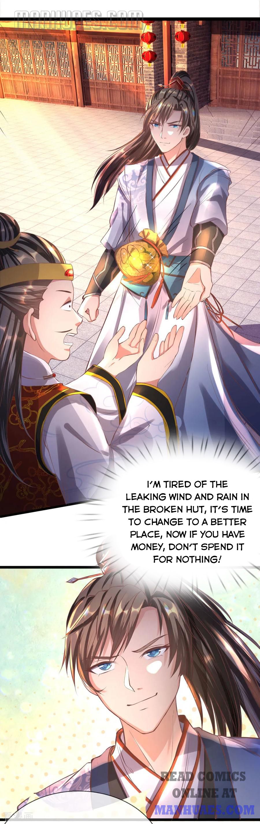 Marvelous Hero of the Sword chapter 211 - page 4