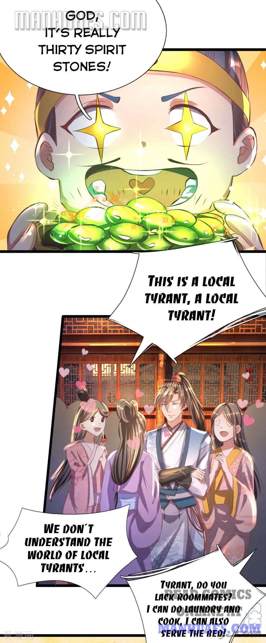 Marvelous Hero of the Sword chapter 211 - page 5