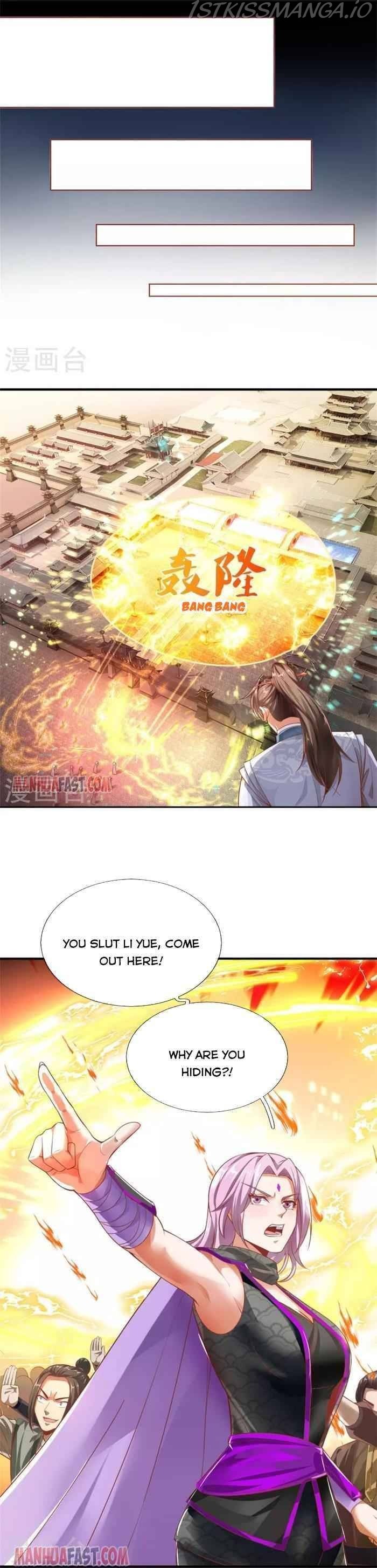 Marvelous Hero of the Sword chapter 448 - page 10