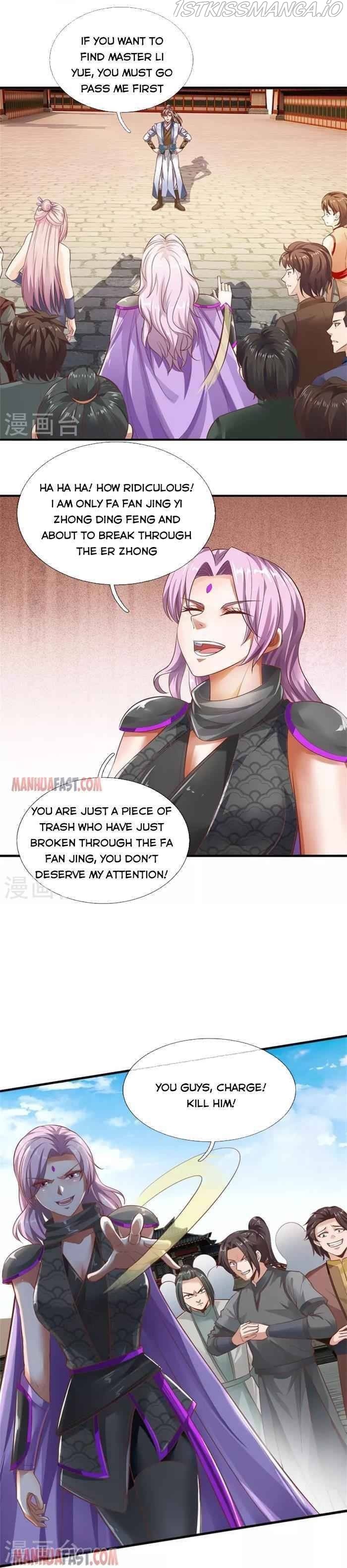 Marvelous Hero of the Sword chapter 448 - page 12