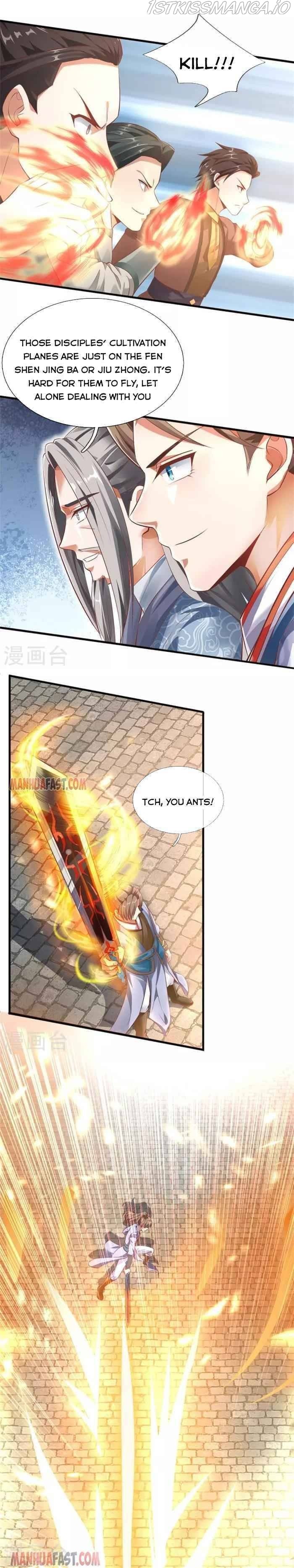 Marvelous Hero of the Sword chapter 448 - page 13