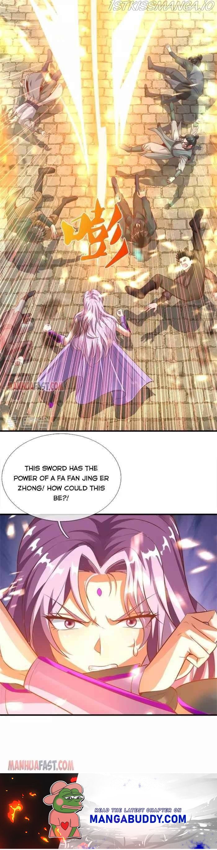 Marvelous Hero of the Sword chapter 448 - page 14