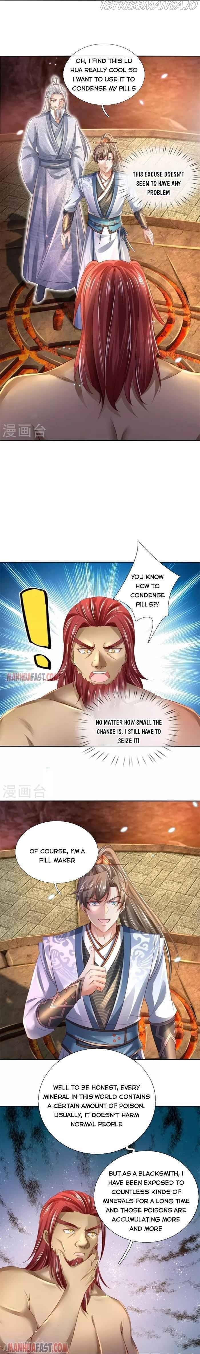 Marvelous Hero of the Sword chapter 448 - page 3
