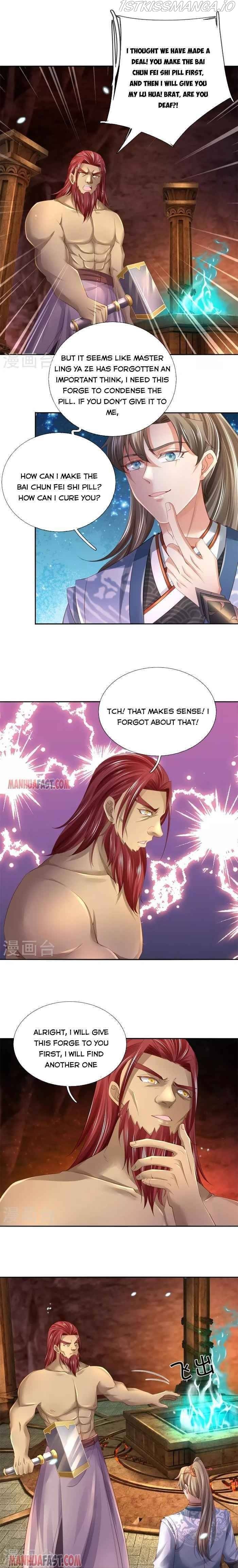 Marvelous Hero of the Sword chapter 448 - page 6