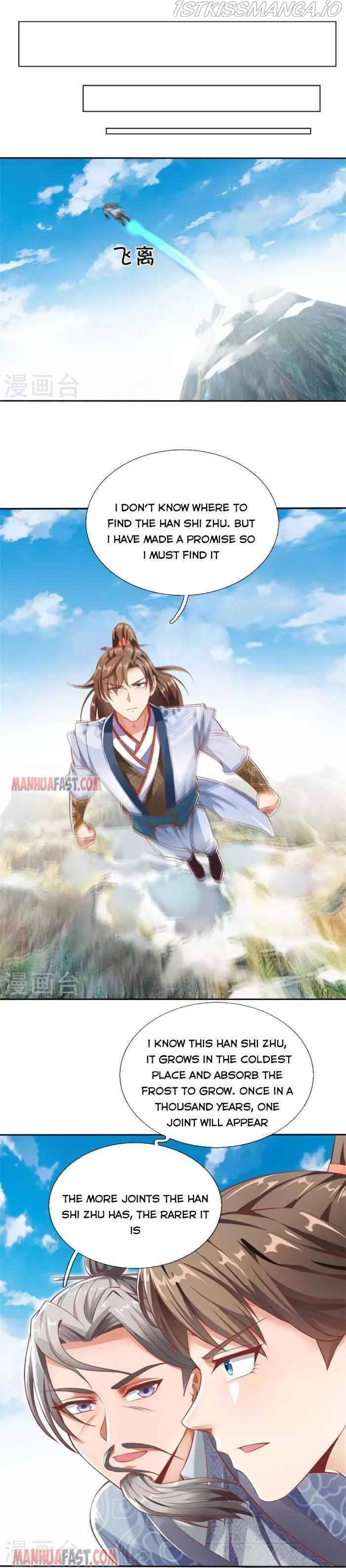 Marvelous Hero of the Sword chapter 448 - page 8