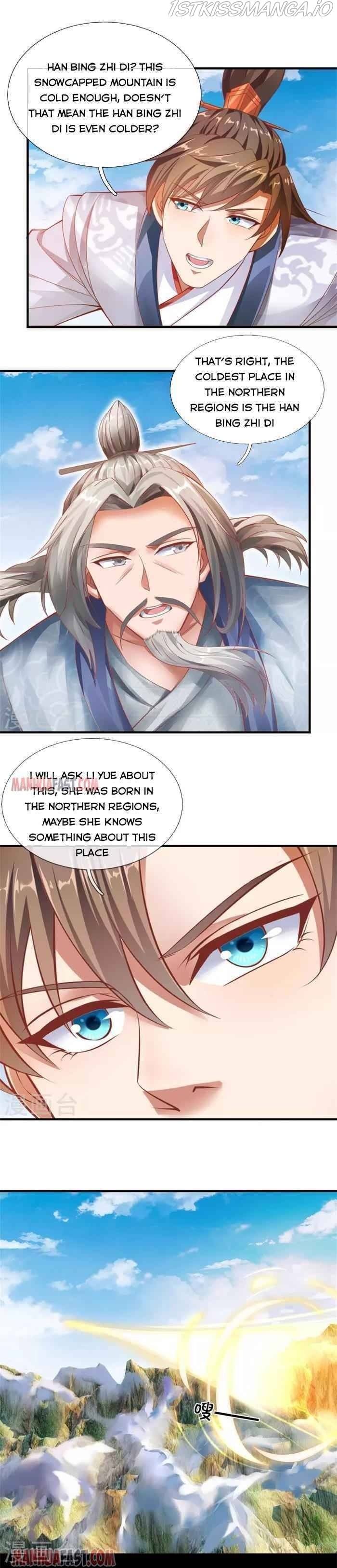 Marvelous Hero of the Sword chapter 448 - page 9