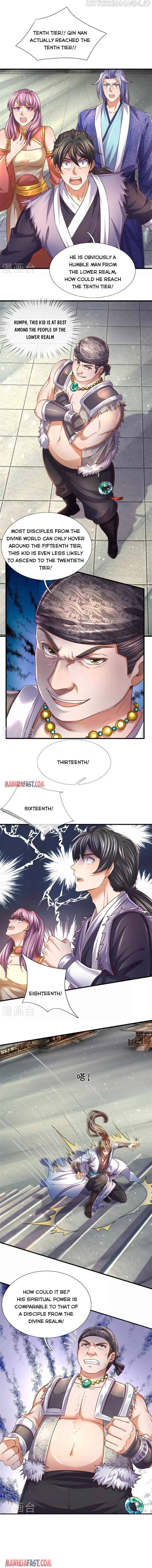 Marvelous Hero of the Sword chapter 480 - page 3