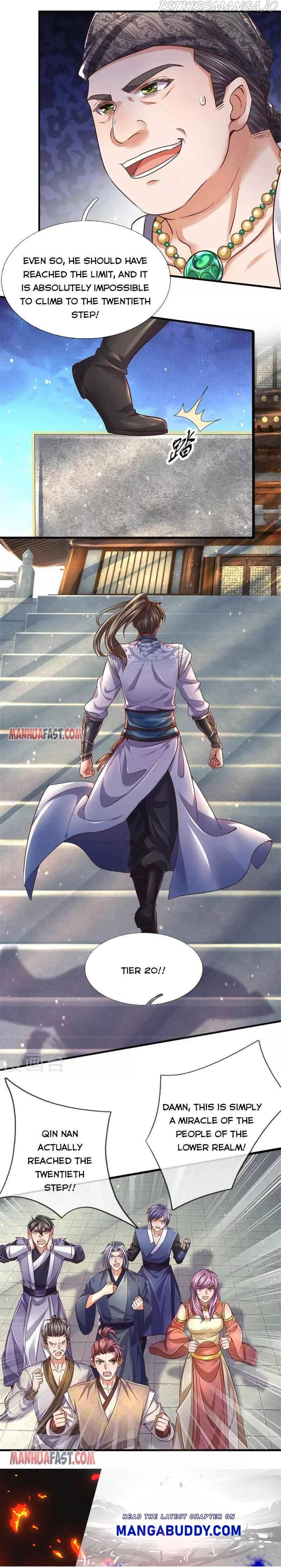 Marvelous Hero of the Sword chapter 480 - page 4