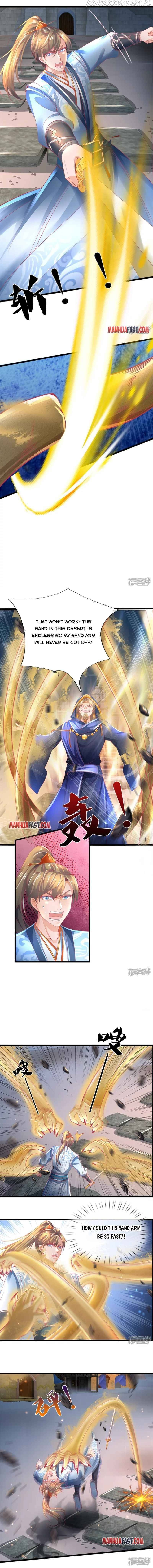 Marvelous Hero of the Sword chapter 403 - page 3