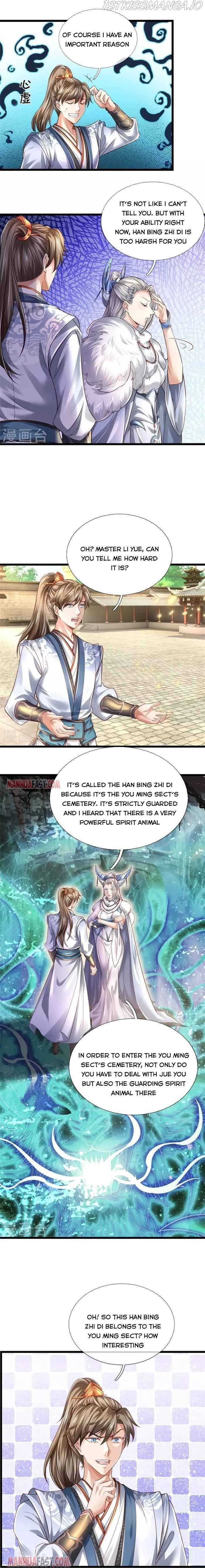 Marvelous Hero of the Sword chapter 449 - page 10