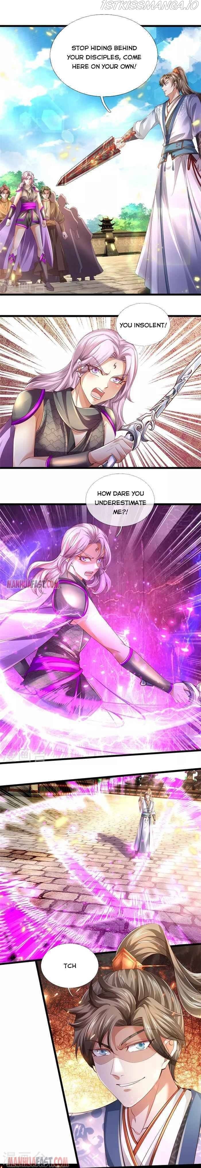 Marvelous Hero of the Sword chapter 449 - page 2