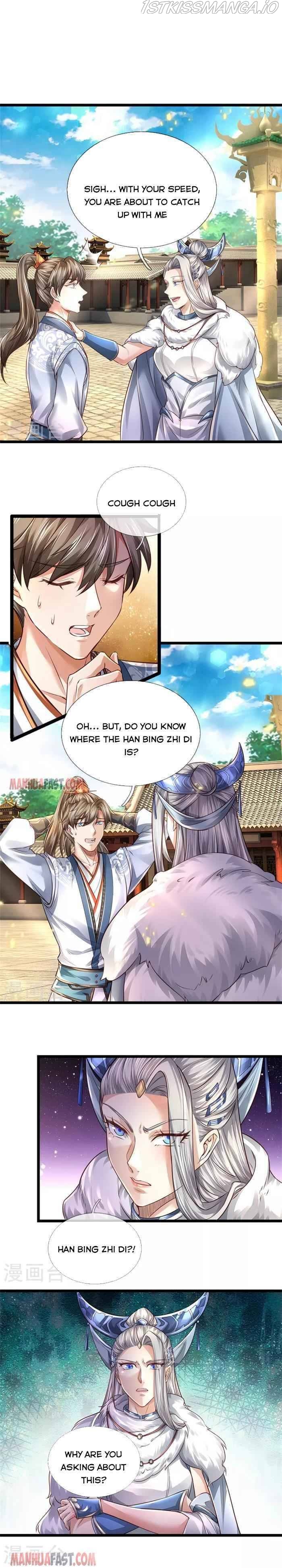 Marvelous Hero of the Sword chapter 449 - page 9