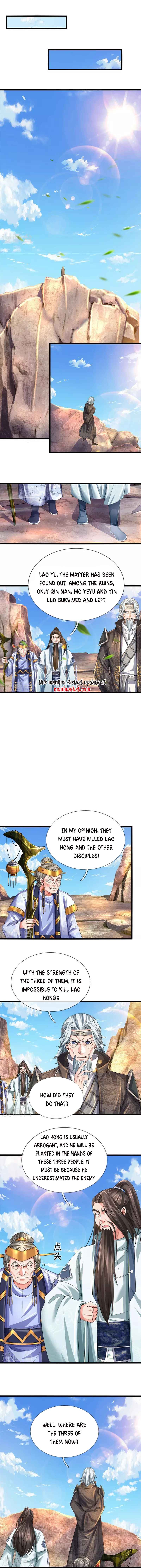 Marvelous Hero of the Sword chapter 516 - page 2
