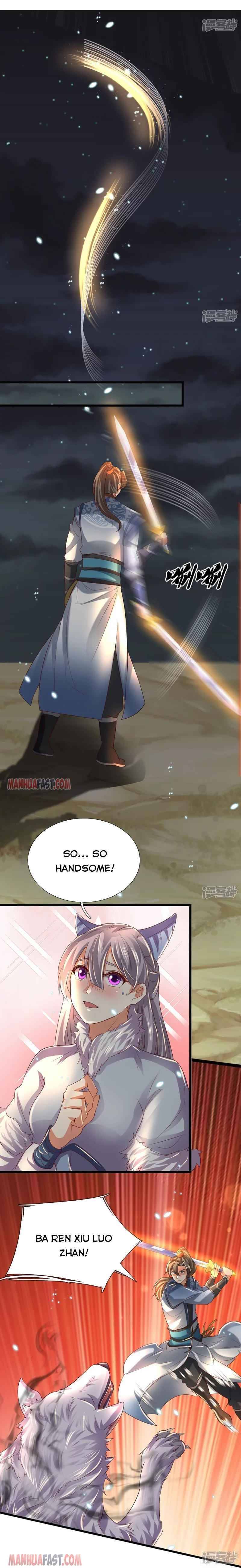 Marvelous Hero of the Sword chapter 433 - page 2