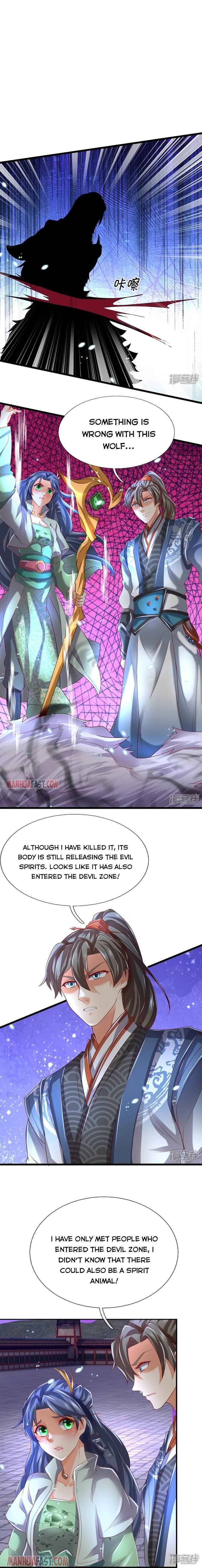 Marvelous Hero of the Sword chapter 433 - page 3