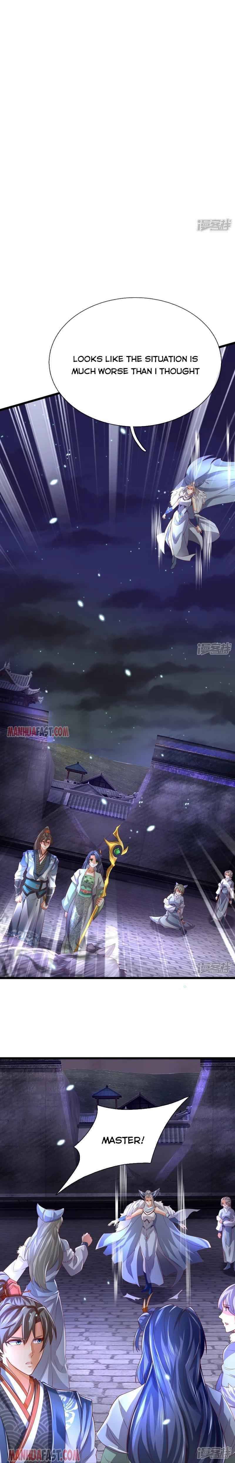 Marvelous Hero of the Sword chapter 433 - page 4