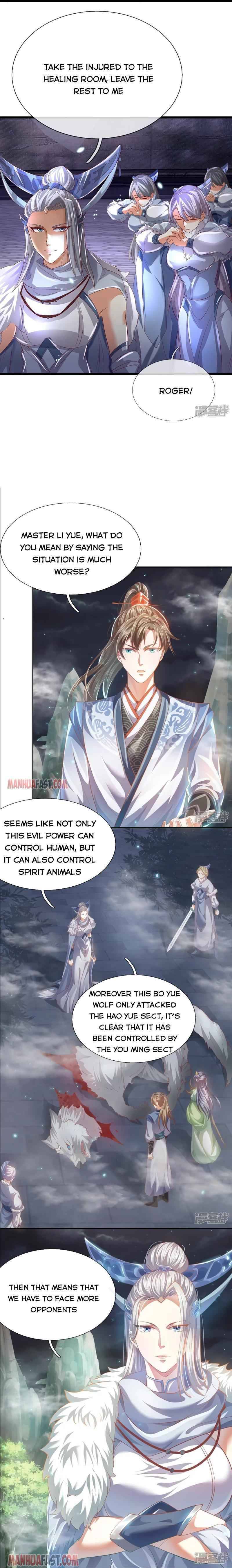 Marvelous Hero of the Sword chapter 433 - page 5