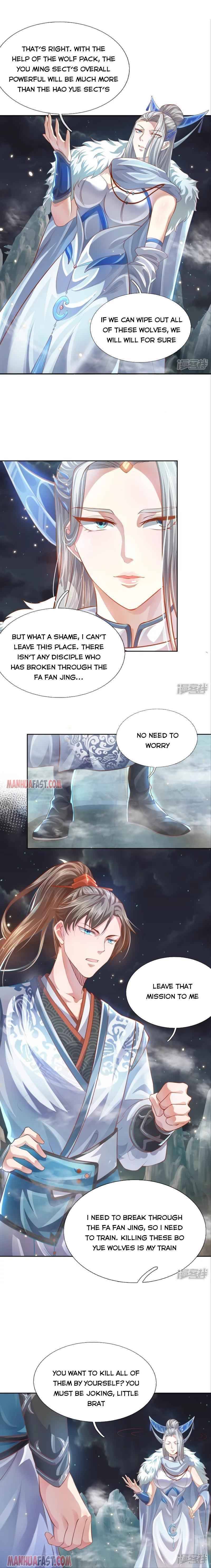 Marvelous Hero of the Sword chapter 433 - page 7