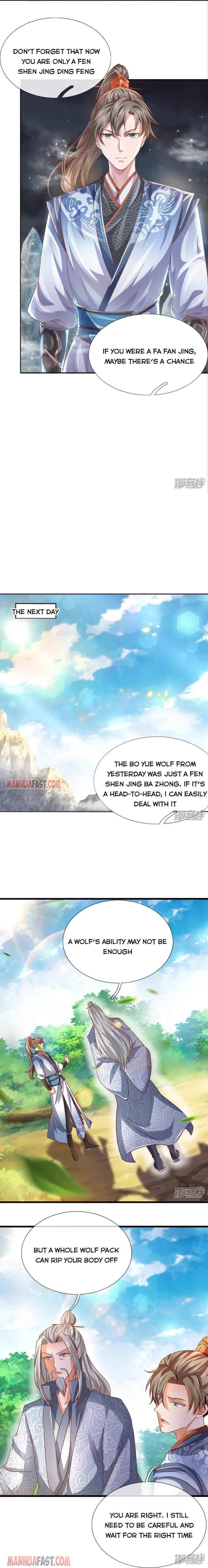 Marvelous Hero of the Sword chapter 433 - page 8