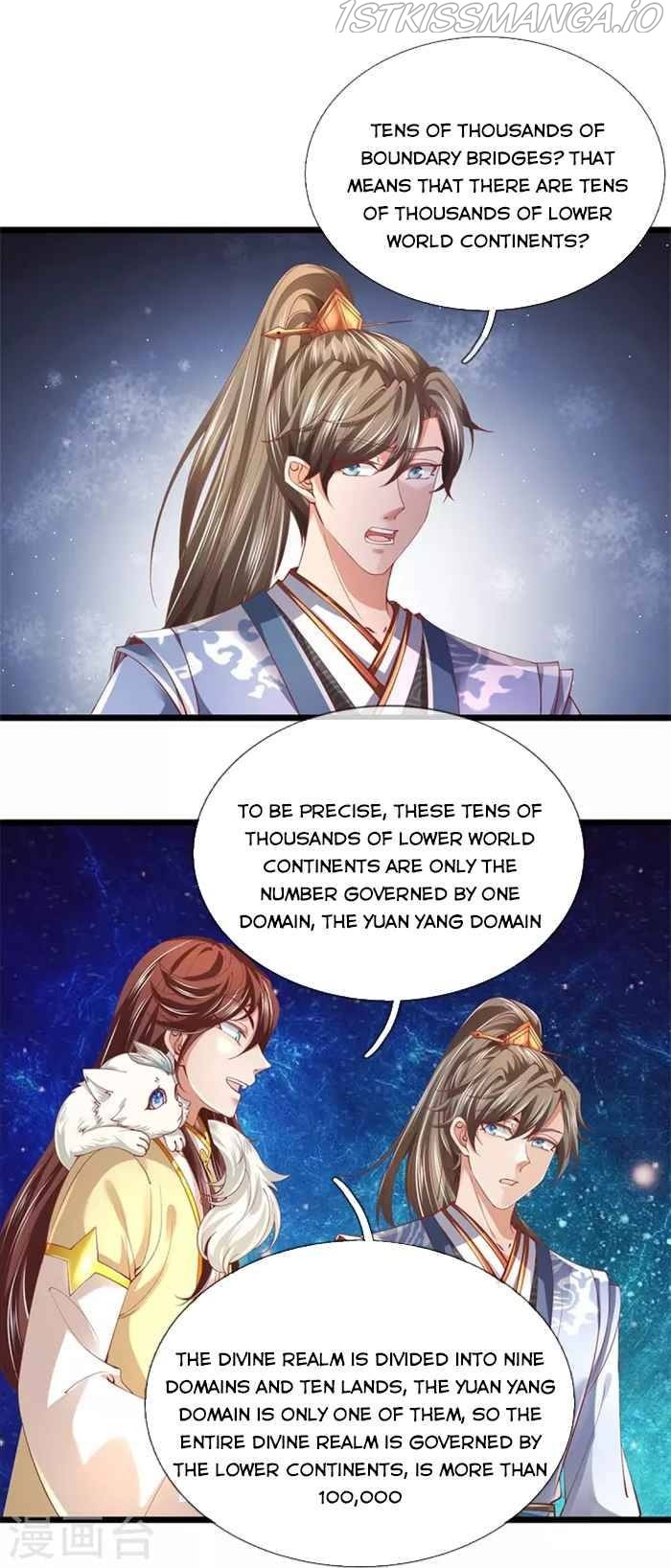 Marvelous Hero of the Sword chapter 472 - page 10