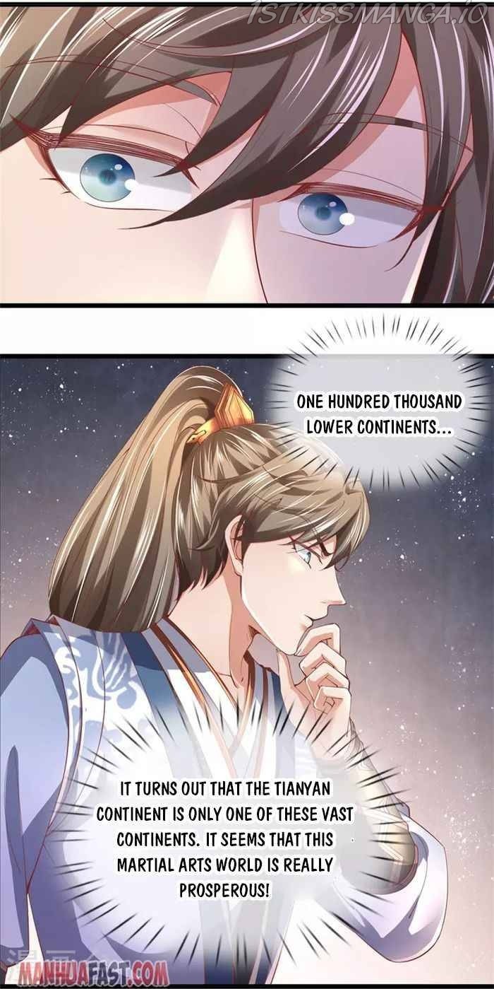 Marvelous Hero of the Sword chapter 472 - page 11
