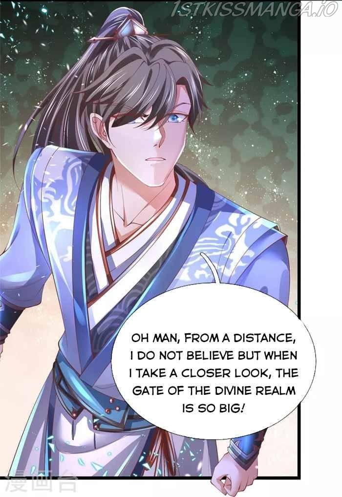 Marvelous Hero of the Sword chapter 472 - page 14