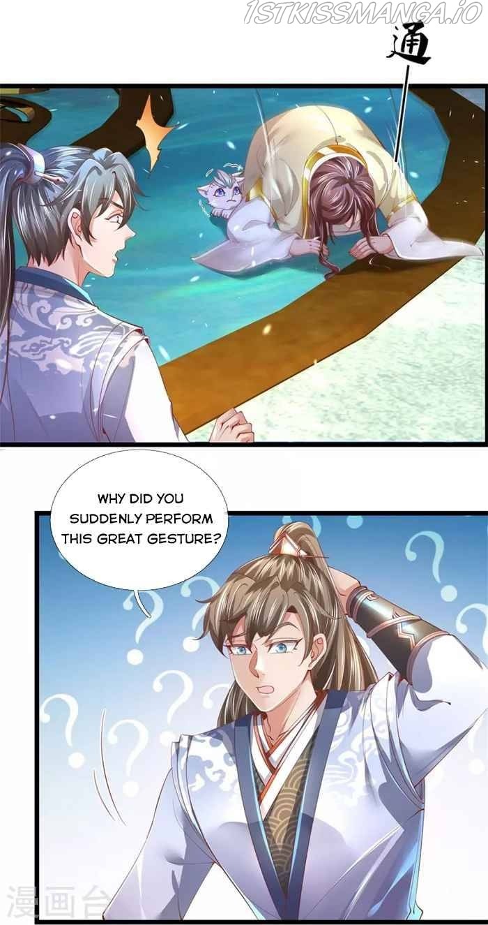 Marvelous Hero of the Sword chapter 472 - page 16