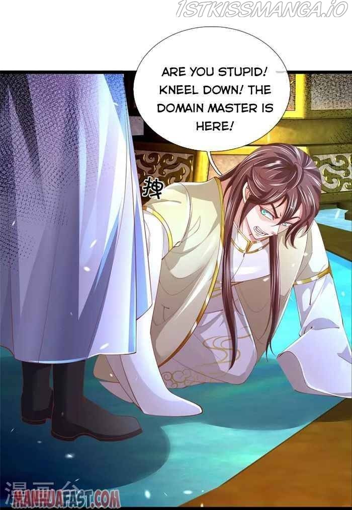 Marvelous Hero of the Sword chapter 472 - page 17