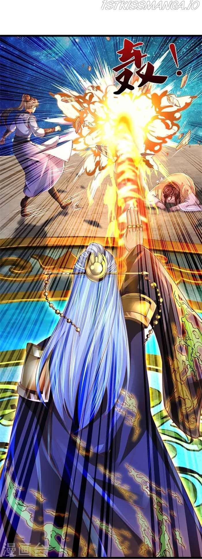 Marvelous Hero of the Sword chapter 472 - page 24