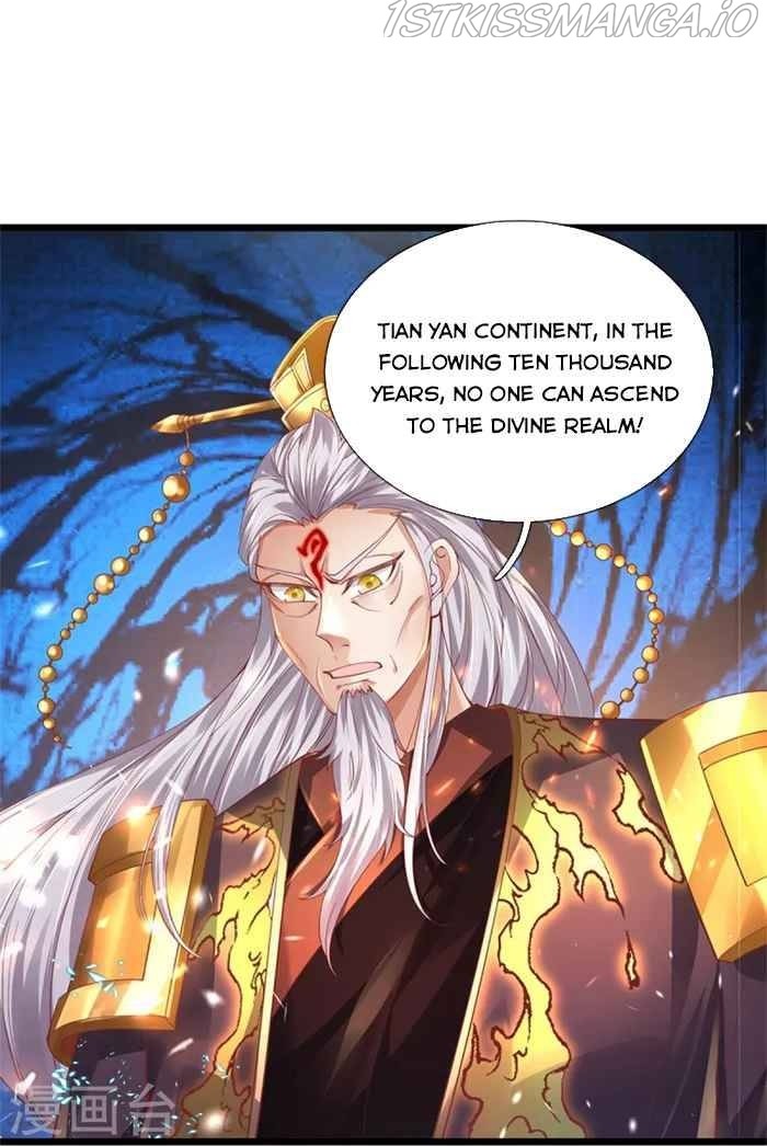 Marvelous Hero of the Sword chapter 472 - page 25