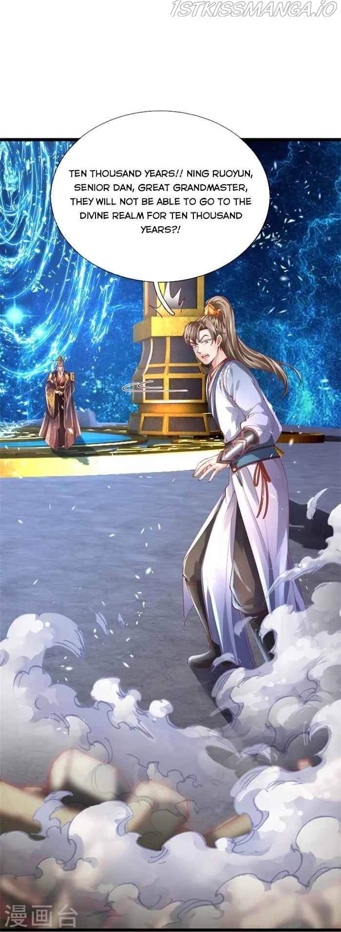 Marvelous Hero of the Sword chapter 472 - page 27