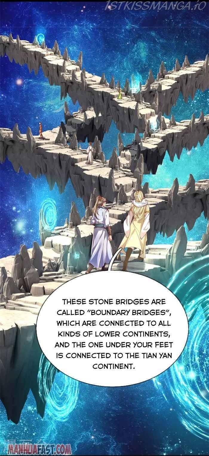 Marvelous Hero of the Sword chapter 472 - page 8