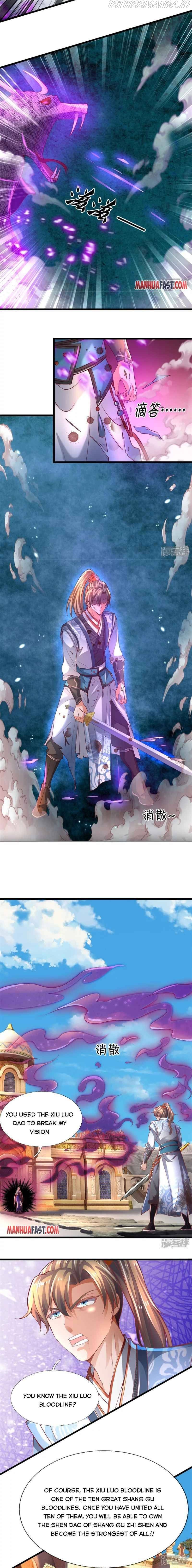 Marvelous Hero of the Sword chapter 405 - page 3