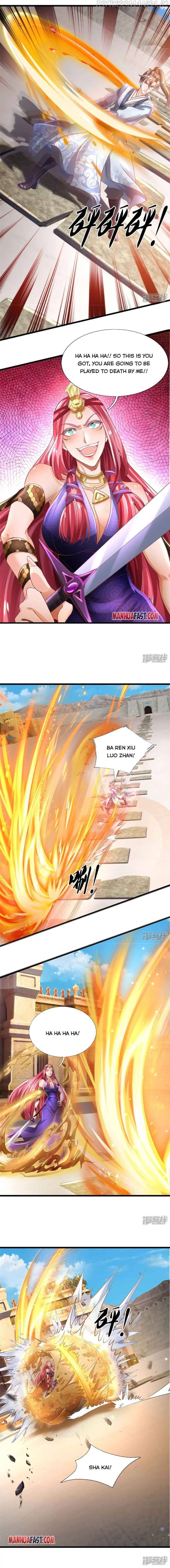 Marvelous Hero of the Sword chapter 405 - page 5