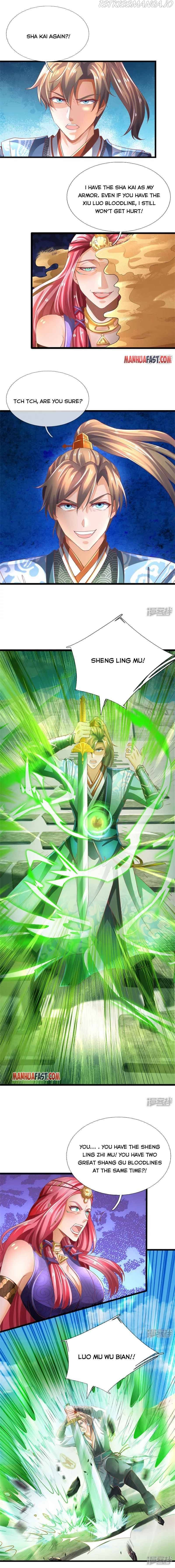 Marvelous Hero of the Sword chapter 405 - page 6