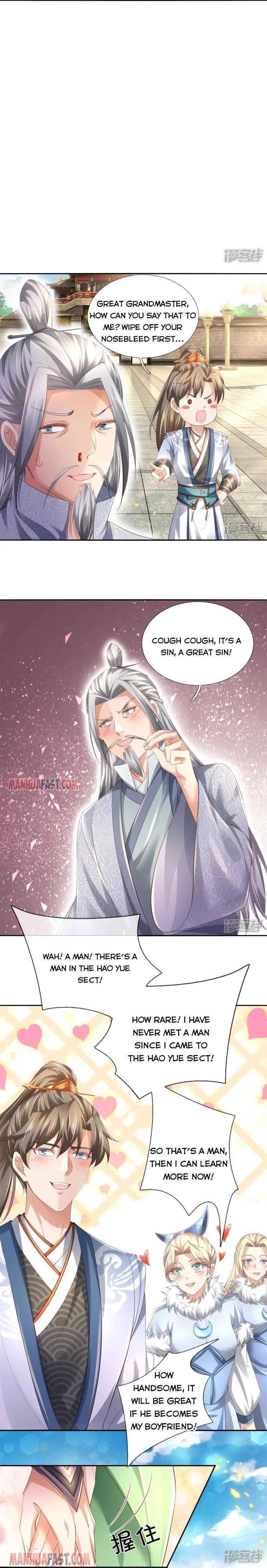Marvelous Hero of the Sword chapter 431 - page 4