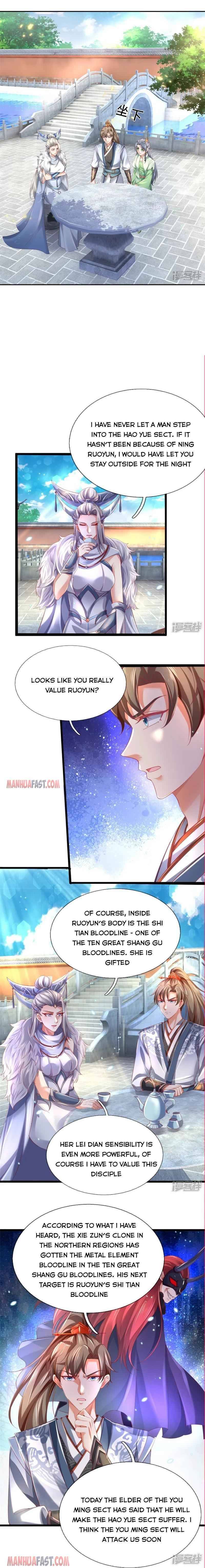 Marvelous Hero of the Sword chapter 431 - page 6