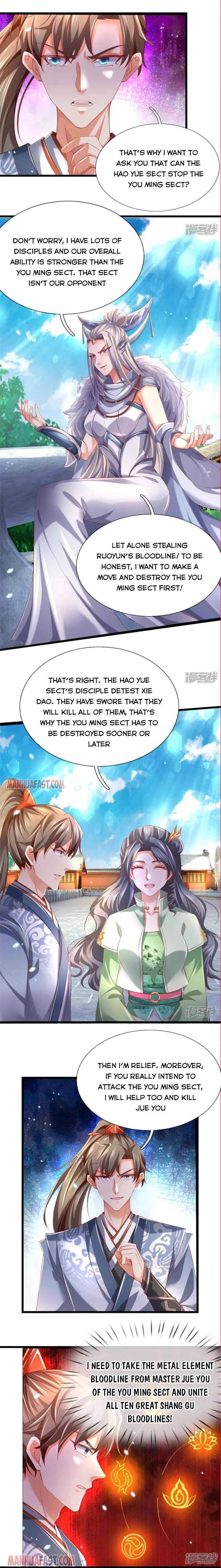 Marvelous Hero of the Sword chapter 431 - page 7