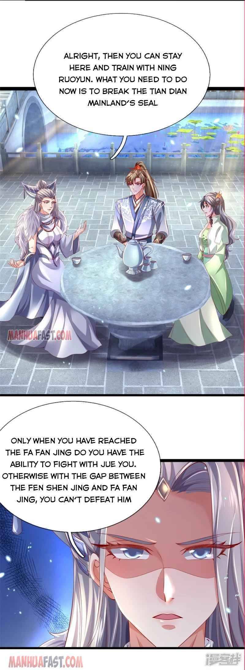Marvelous Hero of the Sword chapter 431 - page 8