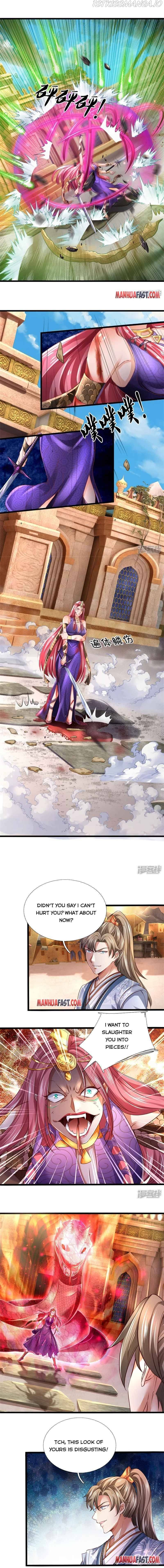 Marvelous Hero of the Sword chapter 406 - page 2