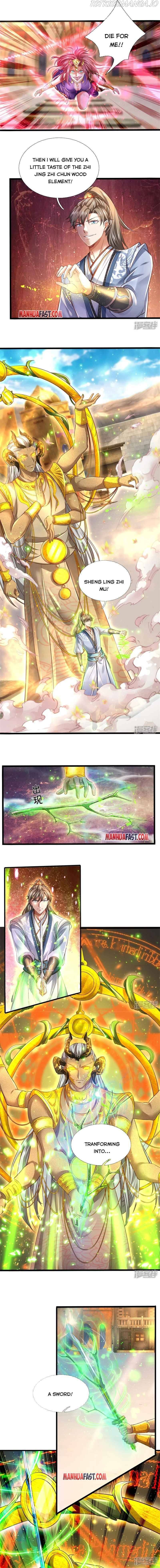 Marvelous Hero of the Sword chapter 406 - page 3