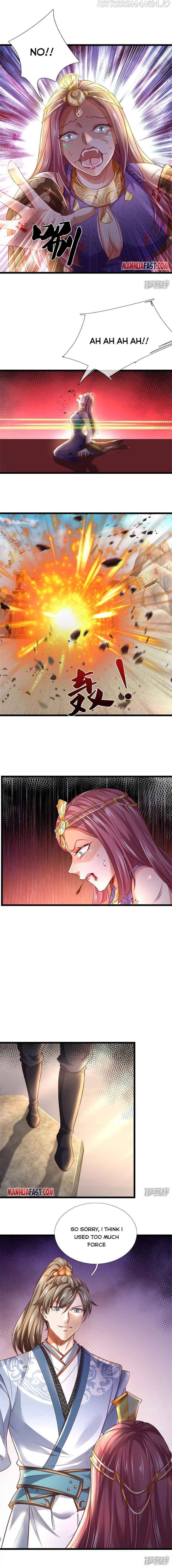 Marvelous Hero of the Sword chapter 406 - page 5