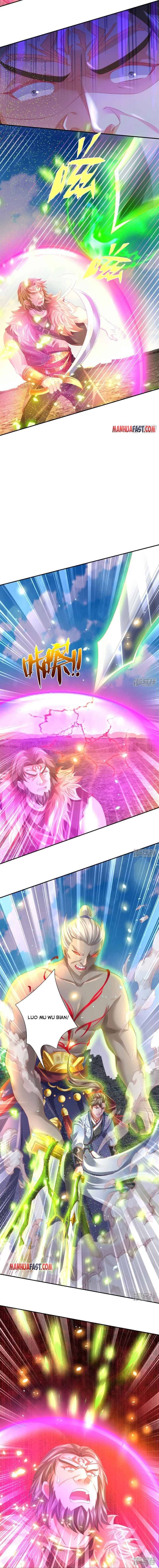 Marvelous Hero of the Sword chapter 412 - page 5