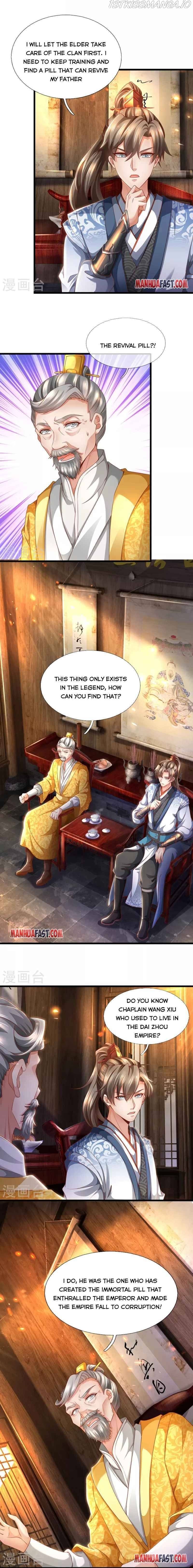 Marvelous Hero of the Sword chapter 420 - page 2