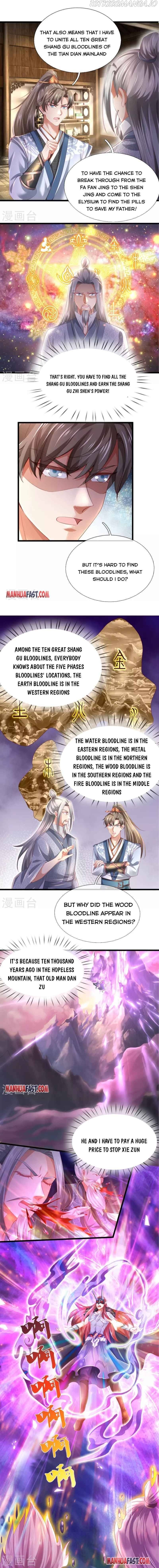 Marvelous Hero of the Sword chapter 420 - page 4