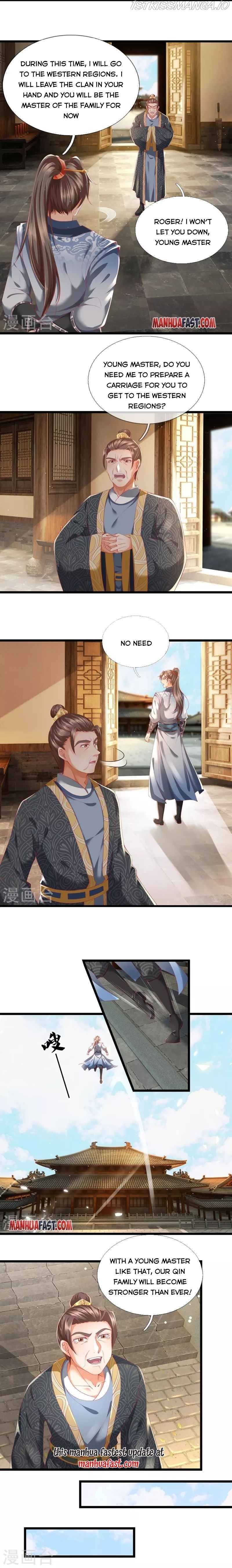 Marvelous Hero of the Sword chapter 420 - page 6